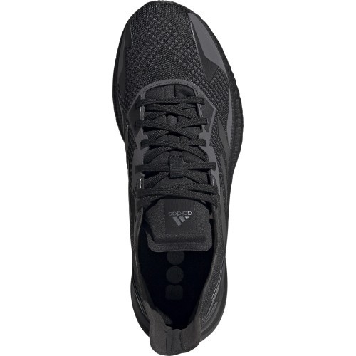 Мужская обувь Adidas X9000L3 Black EH0055