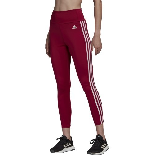 Adidas W 3s 78 Tight Women's Leggings Bordeaux HD6837