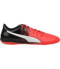Puma Evopower 4.3 IT Football Shoes Red Black 103587 03