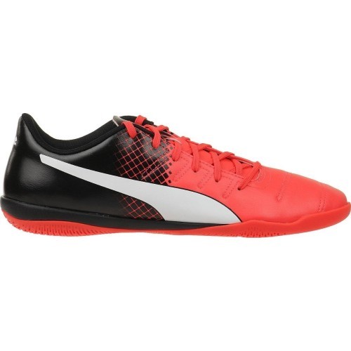 Puma Evopower 4.3 IT Football Shoes Red Black 103587 03