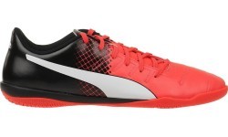 Puma Evopower 4.3 IT Football Shoes Red Black 103587 03