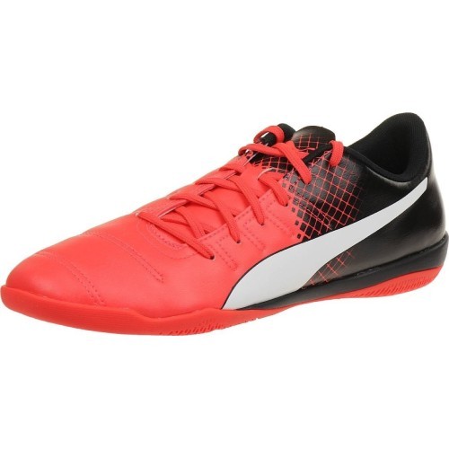 Puma Evopower 4.3 IT Football Shoes Red Black 103587 03