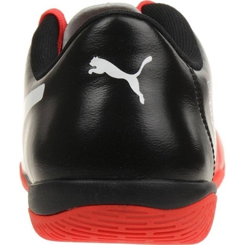 Футбольная обувь Puma Evopower 4.3 IT Red Black 103587 03