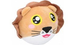 Pliušinis kamuoliukas Eddy Toys, 9 cm