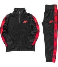 Nike NSW Tricot Set Kids' Tracksuit Black 86G796 023