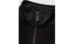 Детский спортивный костюм Nike NSW Tricot Set чёрный 86G796 023