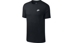 Nike Marškinėliai Vyrams M Nsw Club Tee Black AR4997 013