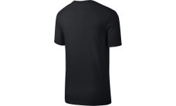Мужская футболка Nike NSW Club Tee, чёрная AR4997 013