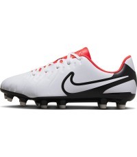 Nike Jr Legend 10 Club FG/MG White DV4352 100 Youth Football Boots