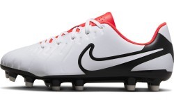 Nike Jr Legend 10 Club FG/MG White DV4352 100 Youth Football Boots