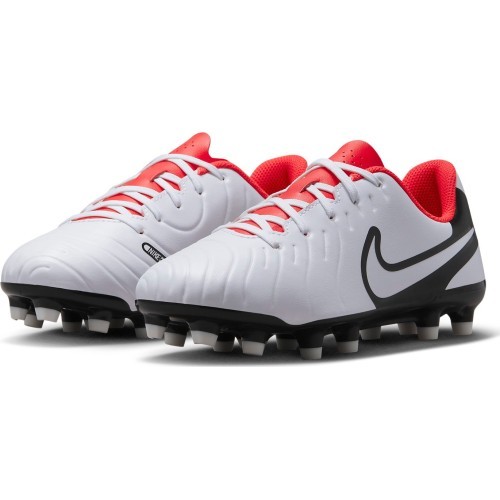 Nike Jr Legend 10 Club FG/MG White DV4352 100 Youth Football Boots