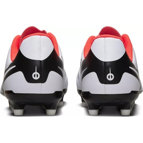 Футбольные бутсы для подростков Nike Jr Legend 10 Club FG/MG White DV4352 100
