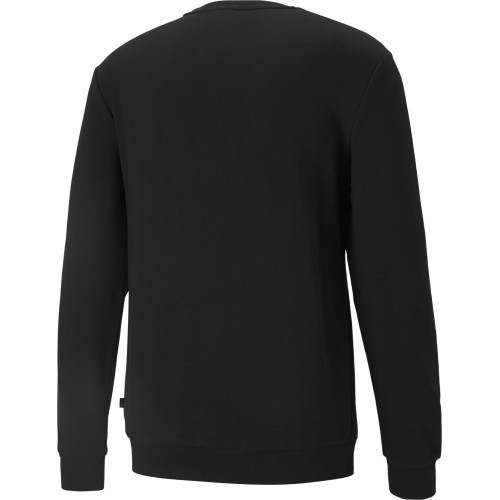 Мужской свитшот Puma Ess Small Logo Black 586684 51