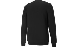Мужской свитшот Puma Ess Small Logo Black 586684 51
