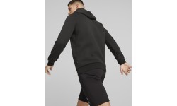 Puma Ess + 2 Col Small Men's Sweatshirt Black 674471 61