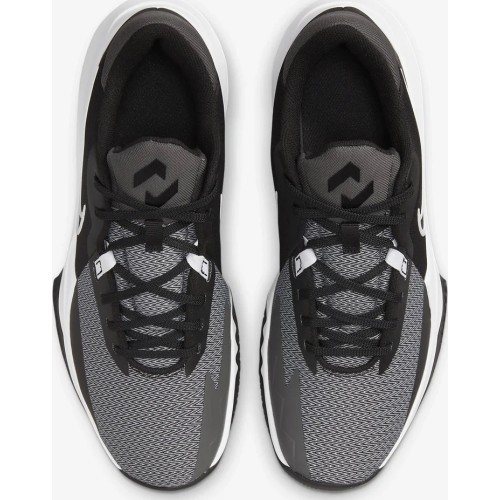 Nike Precision VI Men's Shoes Black DD9535 003