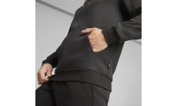 Puma Ess + 2 Col Small Men's Sweatshirt Black 674471 61