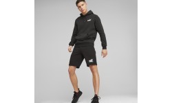 Puma Ess + 2 Col Small Men's Sweatshirt Black 674471 61