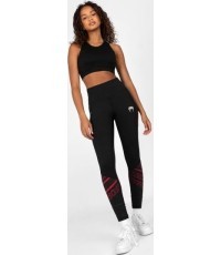UFC Performance Institute 2.0 Women’s Performance Tight - Black/Red
