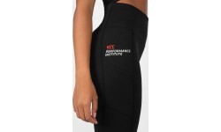 UFC Performance Institute 2.0 moteriškos tamprės - juoda/raudona