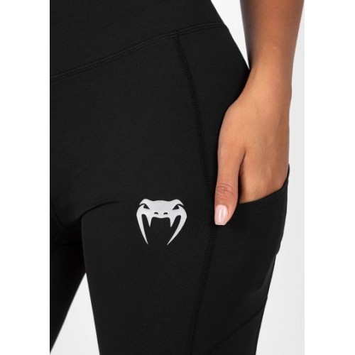 UFC Performance Institute 2.0 Women’s Performance Tight - Black/Red