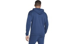 Reebok Wor Piping FZ Men's Sweatshirt Blue HA1073