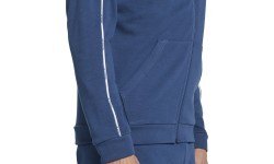 Reebok Wor Piping FZ Men's Sweatshirt Blue HA1073