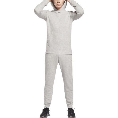 Мужской спортивный костюм Reebok Te Vector Tracksuit Grey