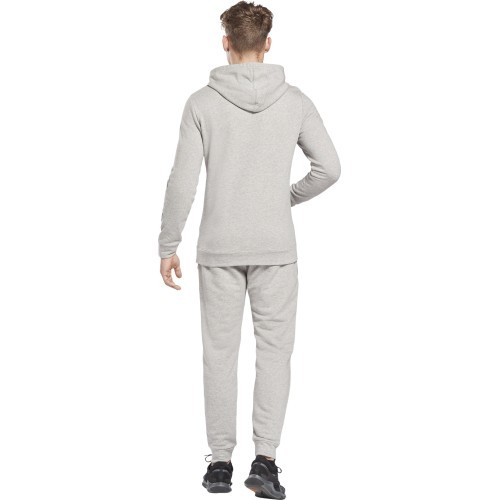 Reebok Sportinis Kostiumas Vyrams Te Vector Tracksuit Grey