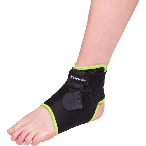 Magnetic Bamboo Ankle Brace inSPORTline