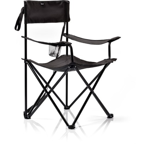 Meteor seza folding chair - Black