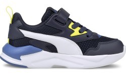 Кроссовки для мальчиков Puma X-Ray Lite AC, синие 374395 10