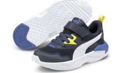 Кроссовки для мальчиков Puma X-Ray Lite AC, синие 374395 10