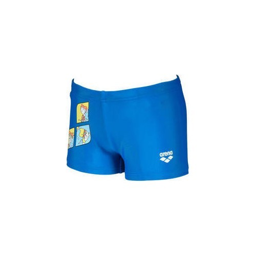 Swimming Trunks For Boys Arena Training Boy Short Turquoi, Blue - 800