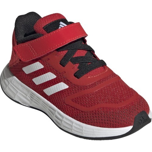 Adidas Kids' Shoes Duramo 10 EL I Red GW8756