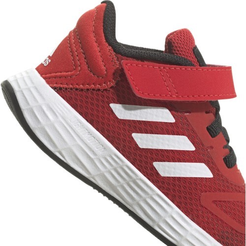 Adidas Kids' Shoes Duramo 10 EL I Red GW8756