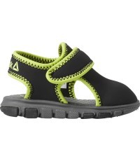 Reebok Sandalai Vaikams Wave Glider III Black Green CN8610