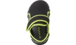 Reebok Sandalai Vaikams Wave Glider III Black Green CN8610