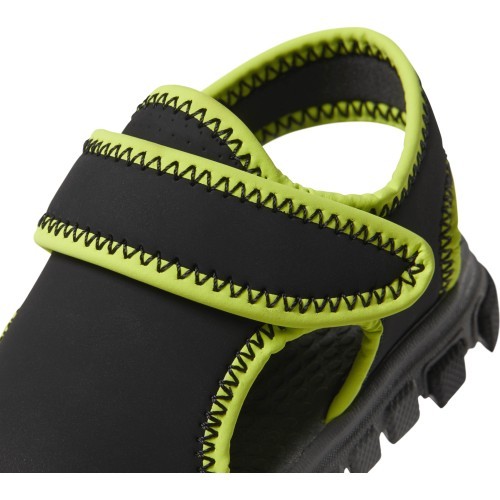 Reebok Sandalai Vaikams Wave Glider III Black Green CN8610
