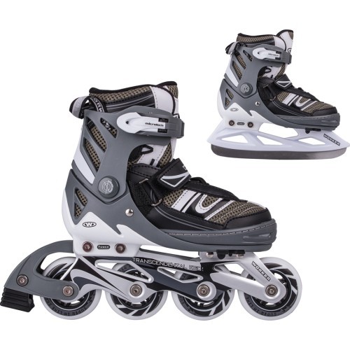 Adjustable roller skates Worker Tifero 2in1