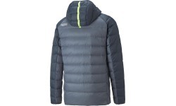 Puma PackLite Hooded Men's Down Jacket, Blue 849355 18