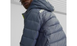 Puma PackLite Hooded мужской пуховик, синий 849355 18