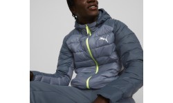 Puma PackLite Hooded Men's Down Jacket, Blue 849355 18