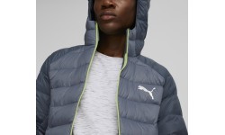 Puma PackLite Hooded Men's Down Jacket, Blue 849355 18