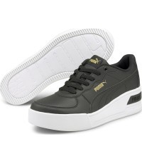 Puma Avalynė Moterims Skye Wedge Black White 380750 02