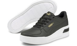 Puma Avalynė Moterims Skye Wedge Black White 380750 02