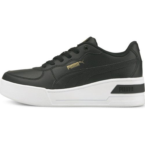 Puma Avalynė Moterims Skye Wedge Black White 380750 02