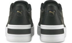 Женские кроссовки Puma Skye Wedge Black White 380750 02