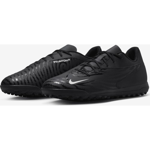 Nike Phantom GX Club TF Men's Shoes Black DD9486 010