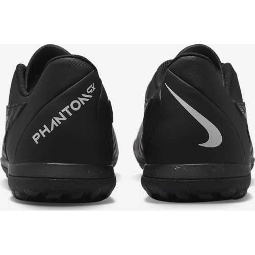 Nike Phantom GX Club TF Men's Shoes Black DD9486 010